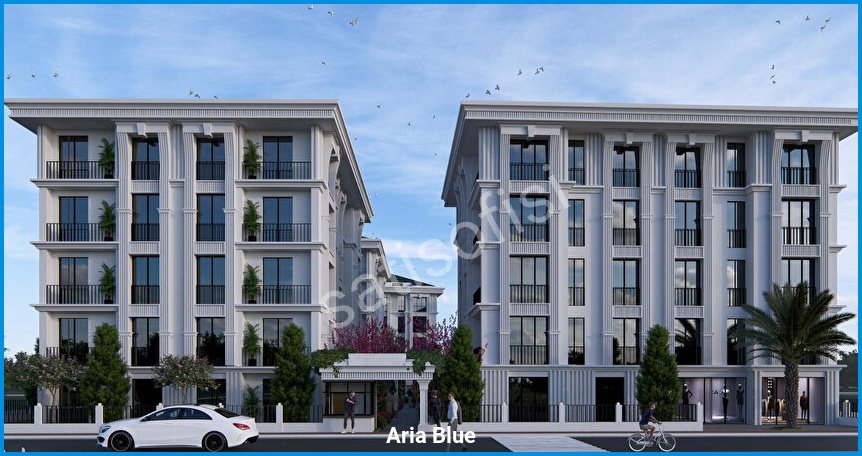 Aria Blue