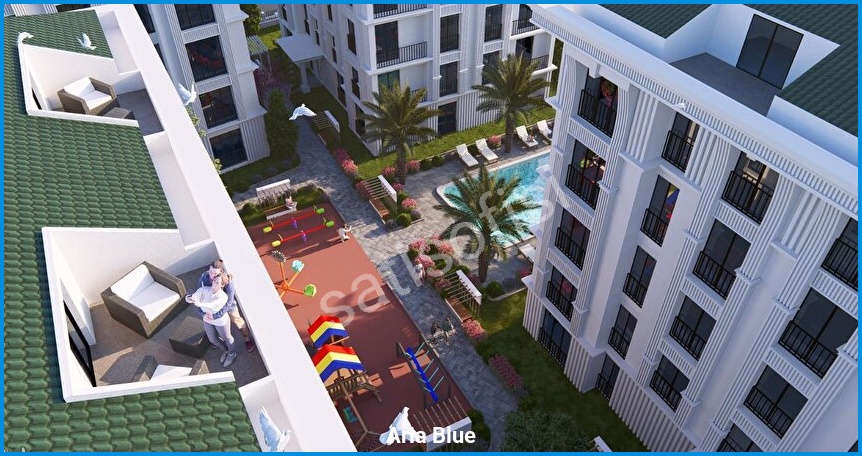 Aria Blue 5