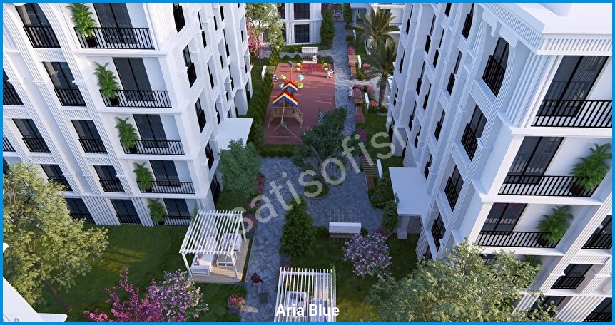 Aria Blue 6