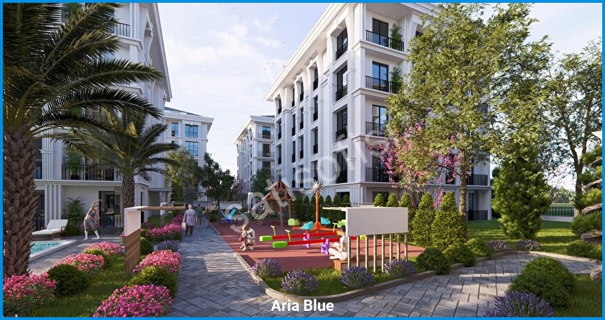 Aria Blue 7