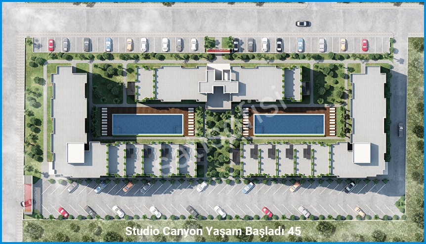 Studio Canyon görsel 10