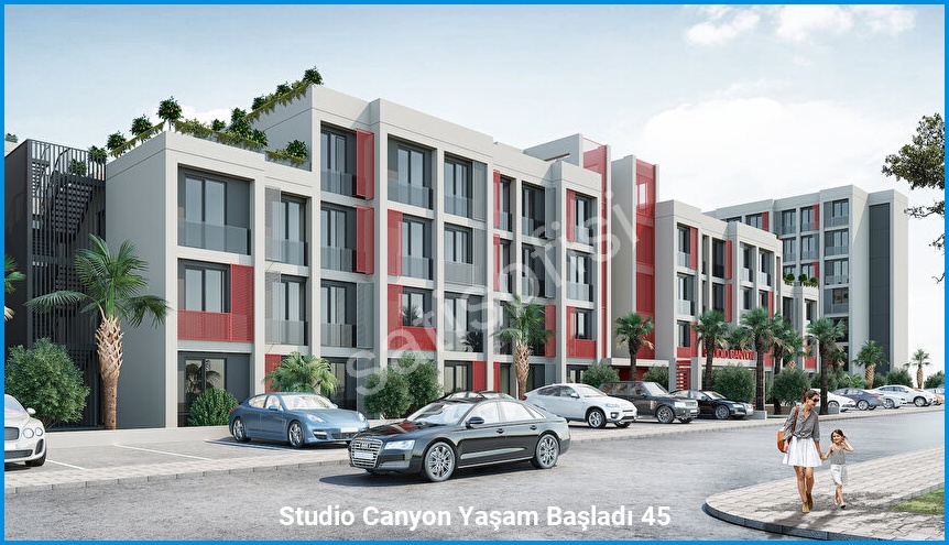 Studio Canyon görsel 2
