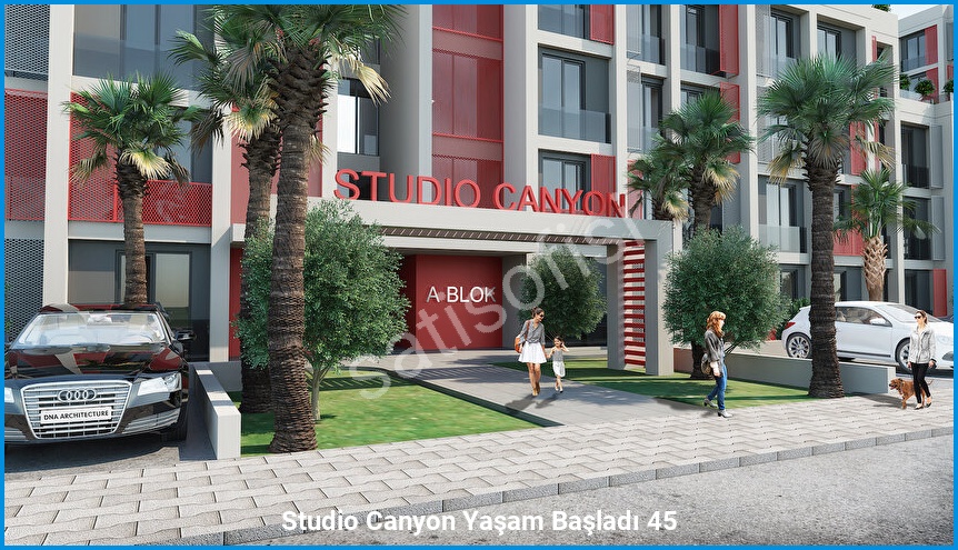 Studio Canyon görsel 3