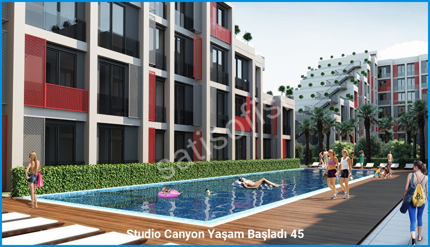 Studio Canyon görsel 4