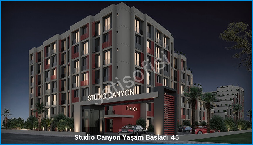 Studio Canyon görsel 5