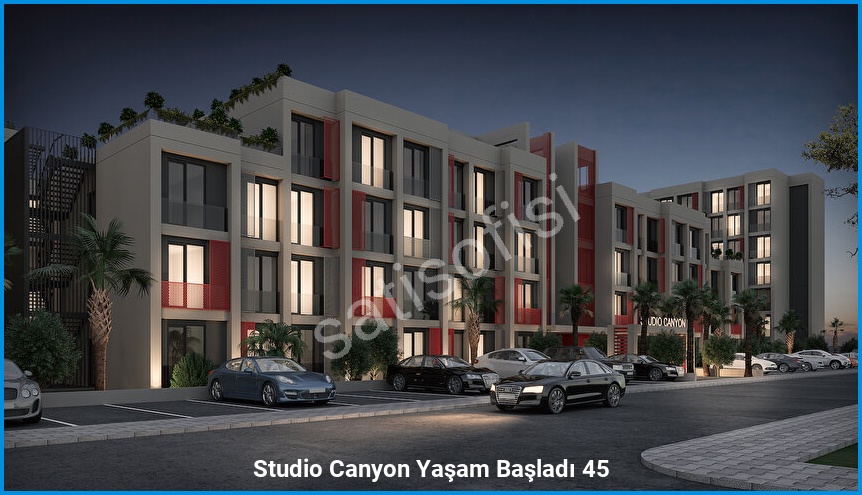 Studio Canyon görsel 6