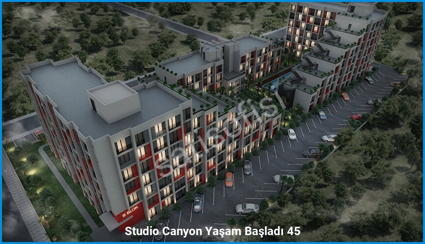 Studio Canyon görsel 7