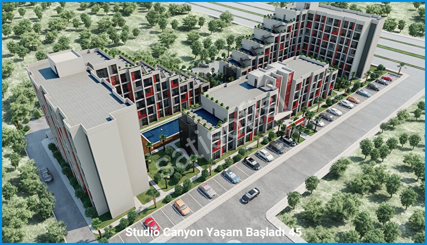Studio Canyon görsel 8