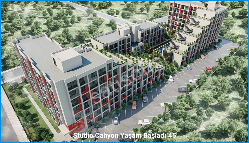 Studio Canyon görsel 9