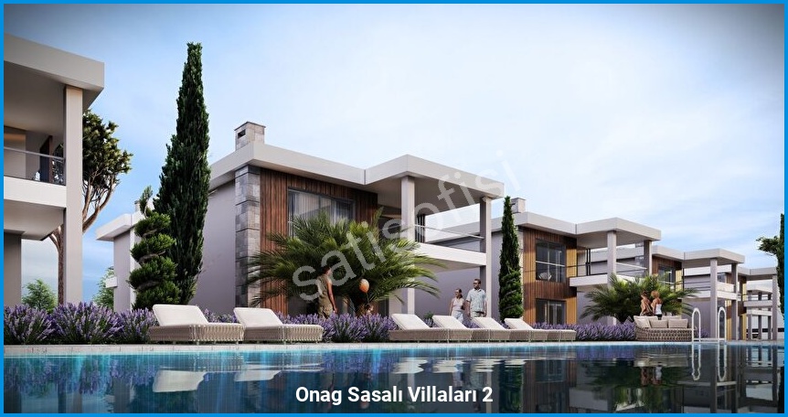 Onag Sasalı Villaları 2