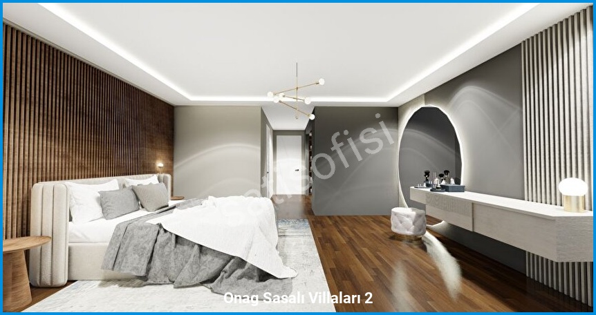 Onag Sasalı Villaları 2 görsel 10