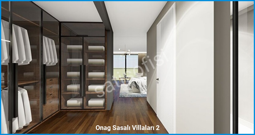 Onag Sasalı Villaları 2 görsel 11