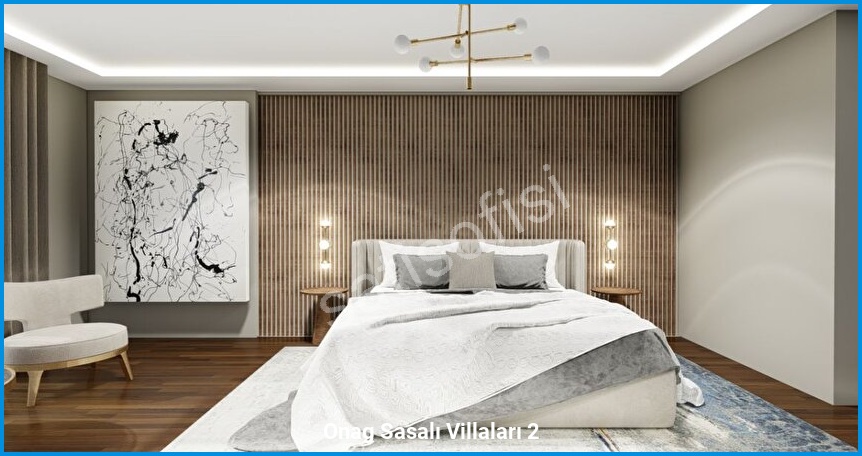 Onag Sasalı Villaları 2 görsel 12