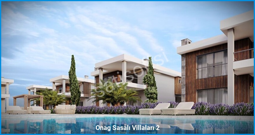 Onag Sasalı Villaları 2 görsel 3