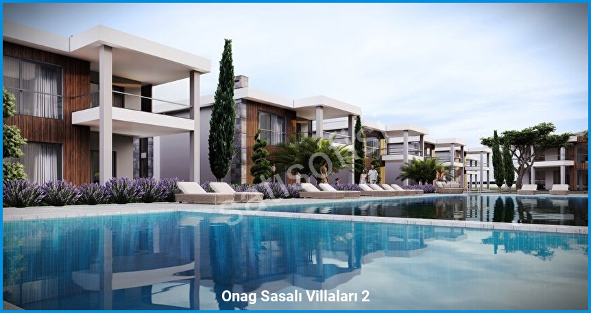 Onag Sasalı Villaları 2 görsel 4