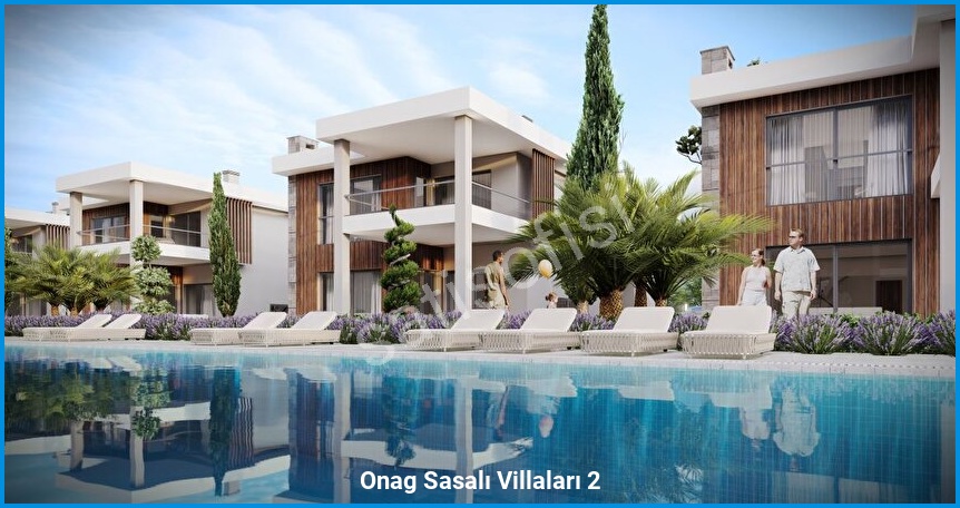 Onag Sasalı Villaları 2 görsel 5