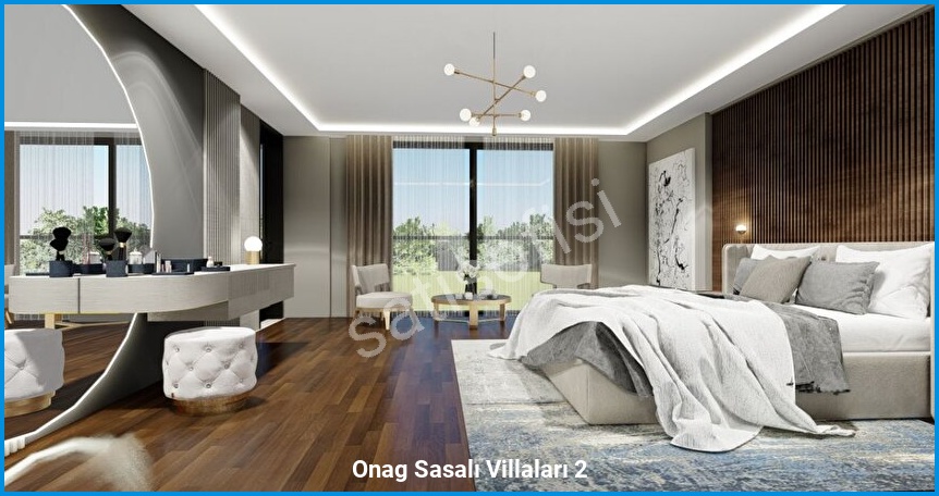 Onag Sasalı Villaları 2 görsel 8