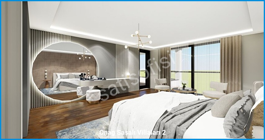 Onag Sasalı Villaları 2 görsel 9