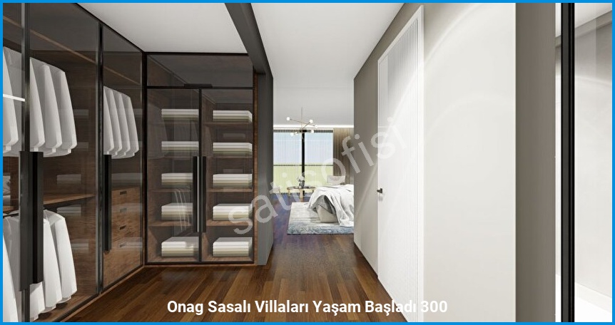 Onag Sasalı Villaları — görsel