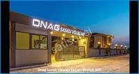 Onag Sasalı Villaları