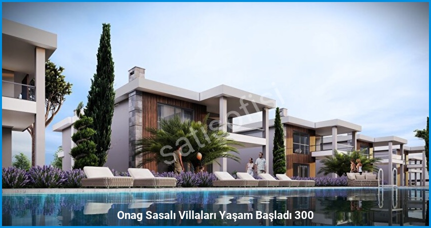 Onag Sasalı Villaları — görsel