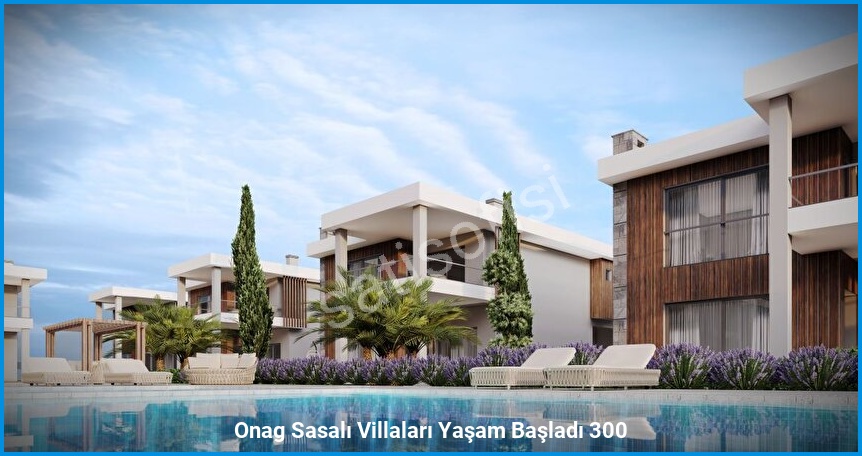 Onag Sasalı Villaları — görsel