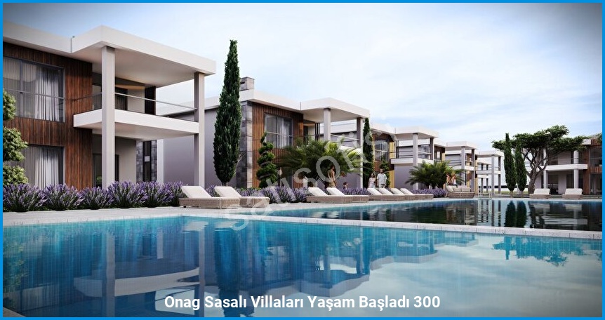 Onag Sasalı Villaları — görsel