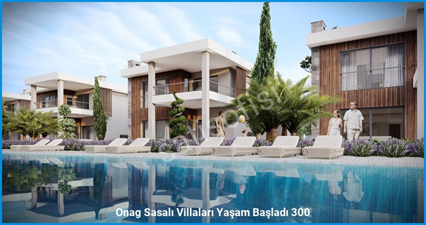 Onag Sasalı Villaları — görsel