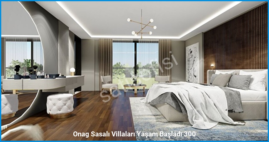 Onag Sasalı Villaları — görsel