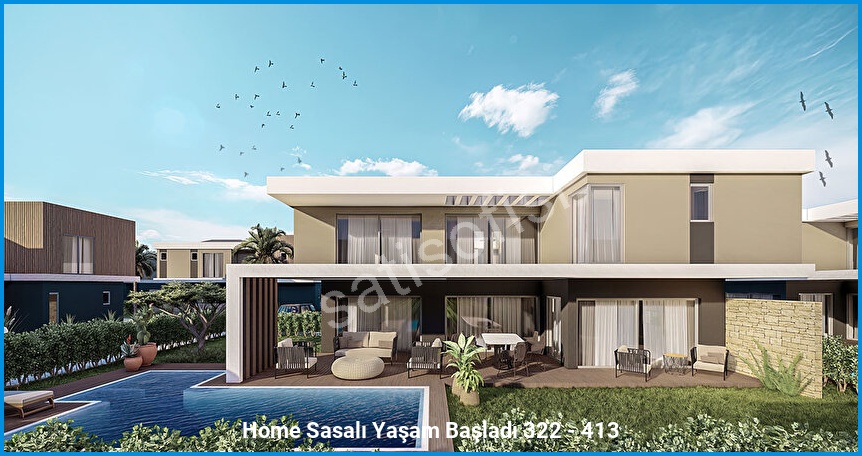 Home Sasalı