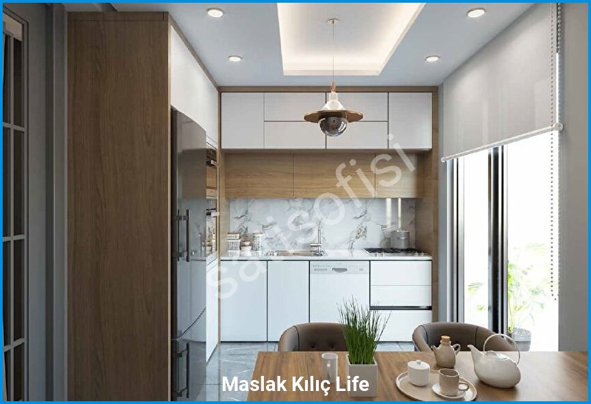 Maslak Kılıç Life görsel 10