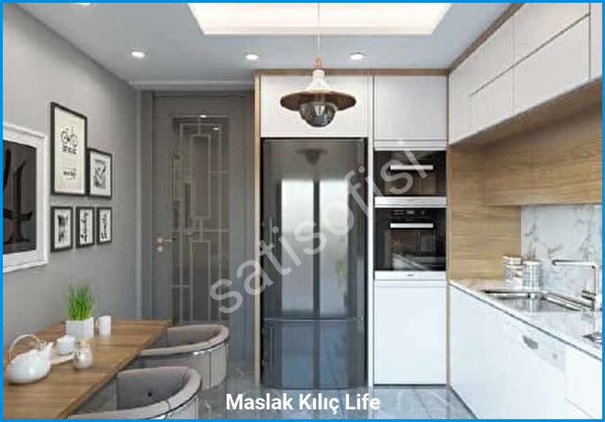Maslak Kılıç Life görsel 11