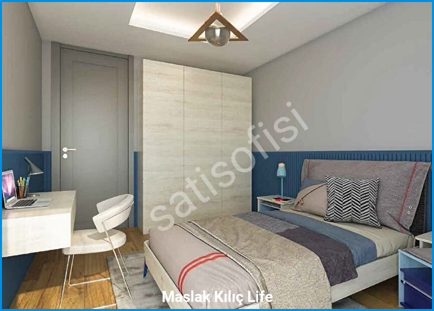 Maslak Kılıç Life görsel 12