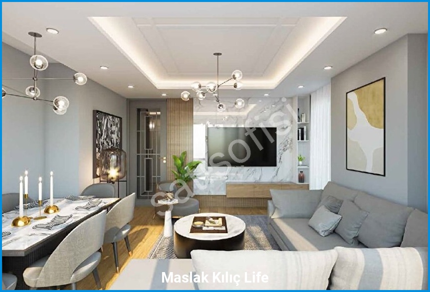 Maslak Kılıç Life görsel 5