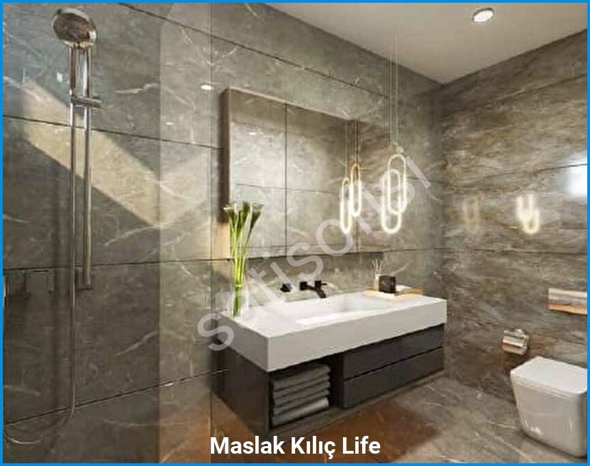 Maslak Kılıç Life görsel 8