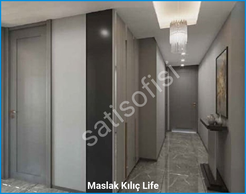 Maslak Kılıç Life görsel 9