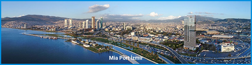 Mia Port İzmir 10