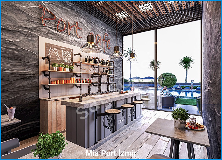 Mia Port İzmir 13