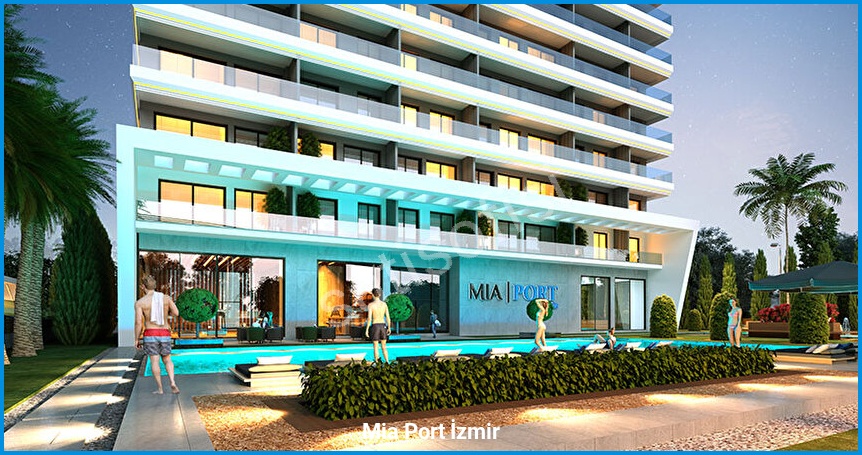 Mia Port İzmir 2