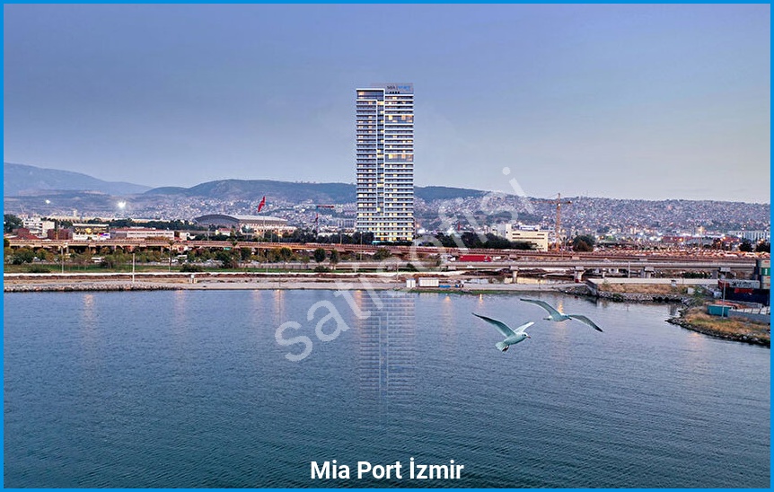 Mia Port İzmir 4
