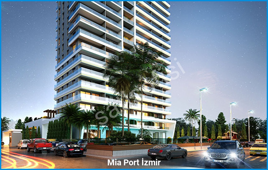 Mia Port İzmir 7