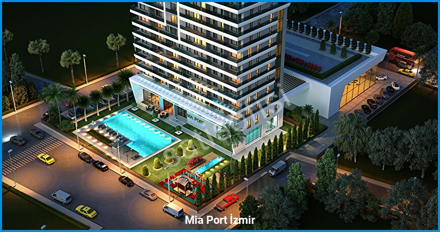 Mia Port İzmir 8