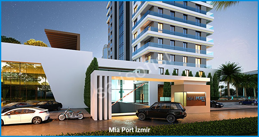 Mia Port İzmir 9
