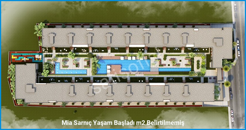Mia Sarnıç 20