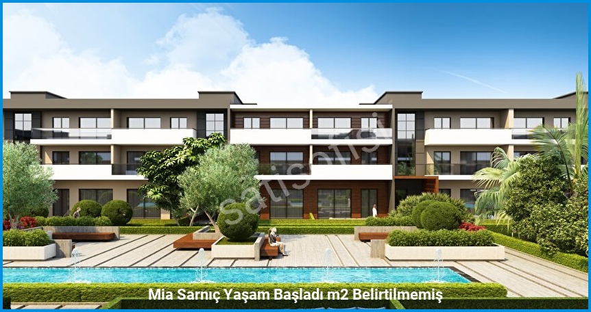 Mia Sarnıç 3