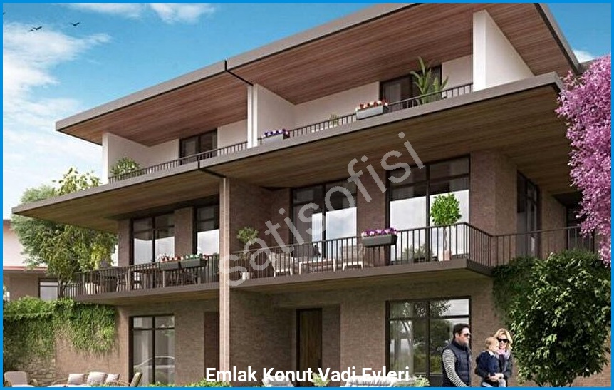 Emlak Konut Vadi Evleri 3