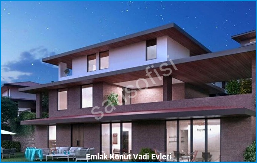 Emlak Konut Vadi Evleri 4