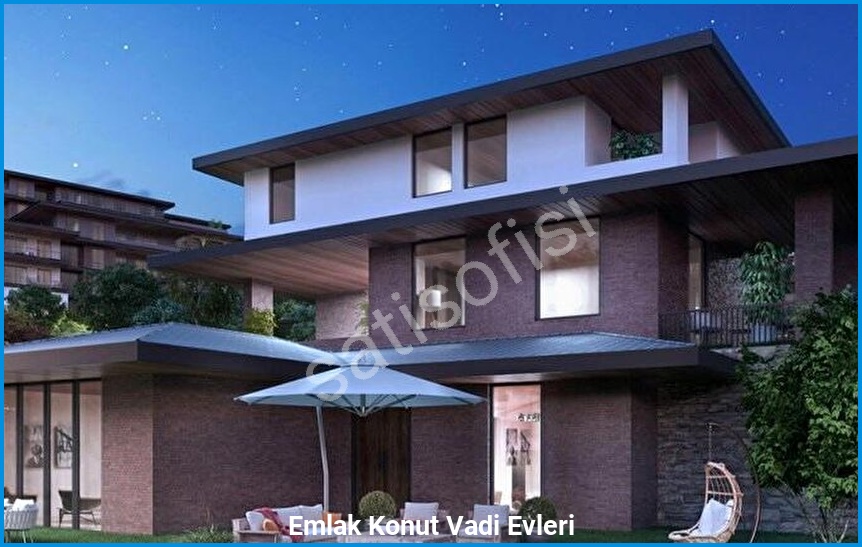 Emlak Konut Vadi Evleri 5