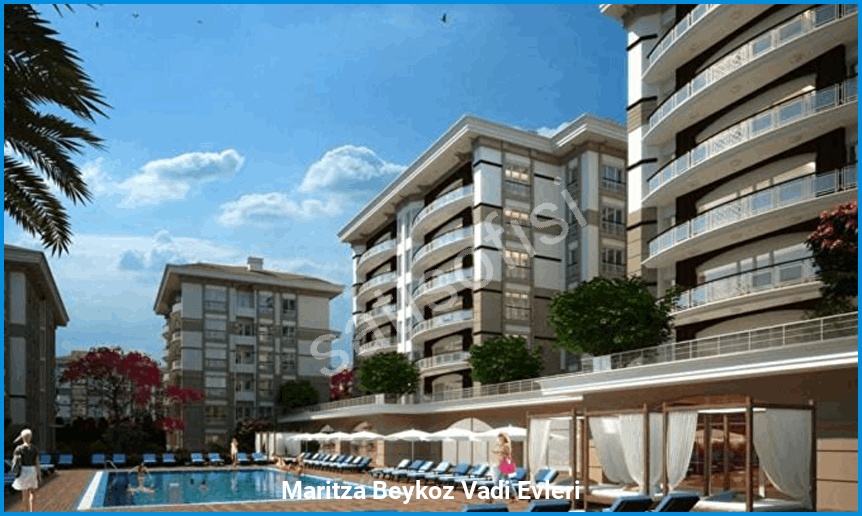 Maritza Beykoz Vadi Evleri