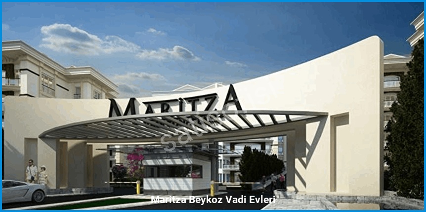 Maritza Beykoz Vadi Evleri 2